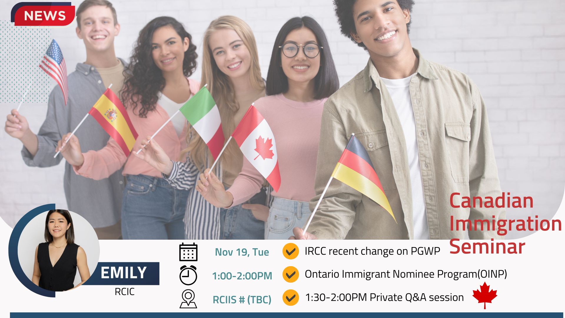 Immigration Seminar